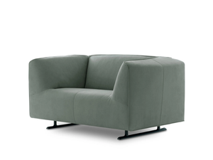 LXR17 - 2 seater fabric sofa _ LEOLUX LX